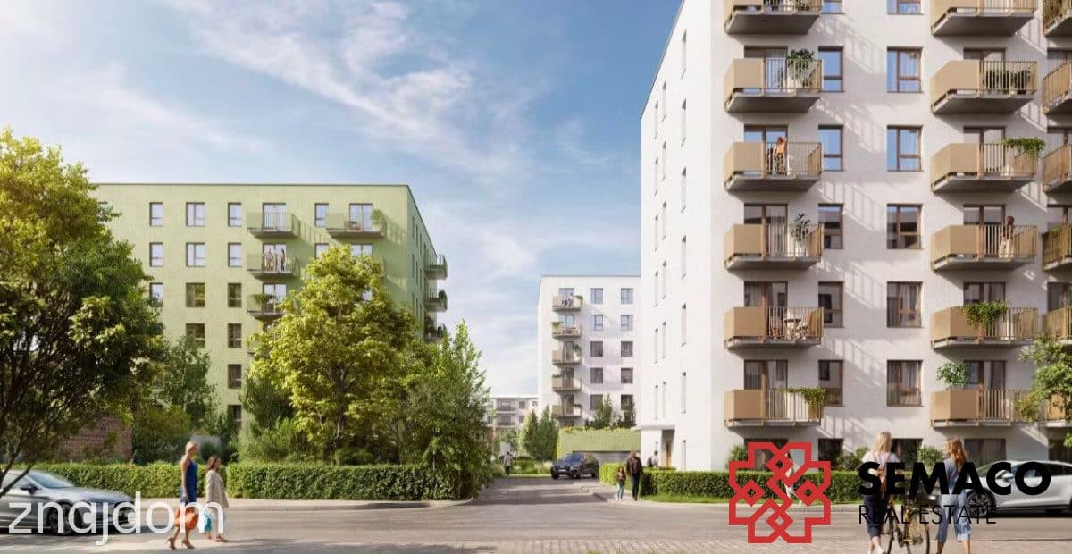 2 pok/40m2/Bociana/bez prowizji i PCC - zdjęcie 3