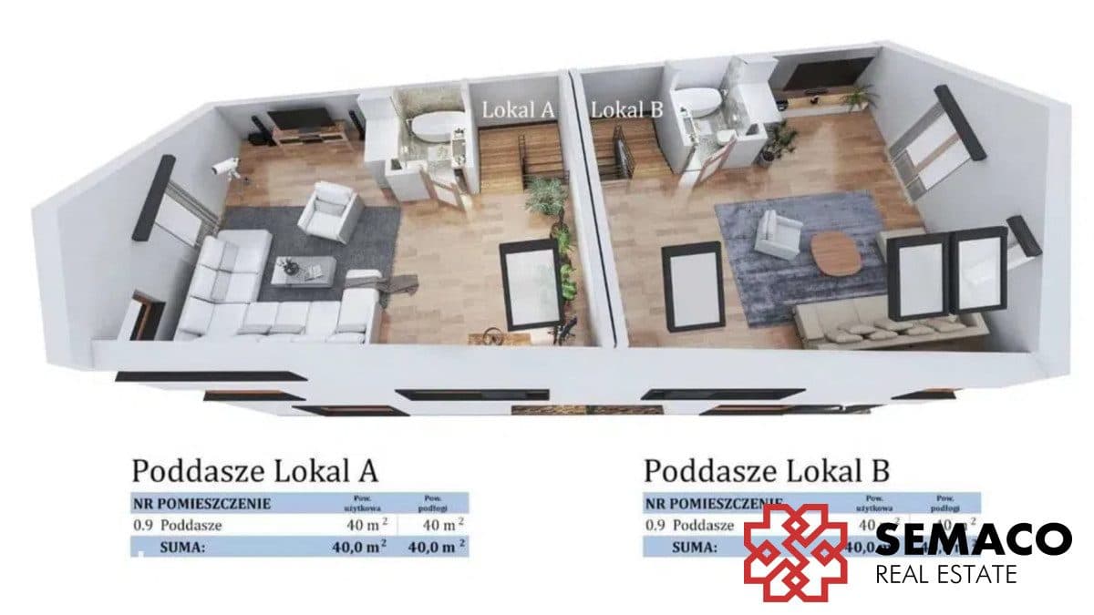Bliźniak na Klinach/5 pokoi/ogród/od dewelopera - zdjęcie 5