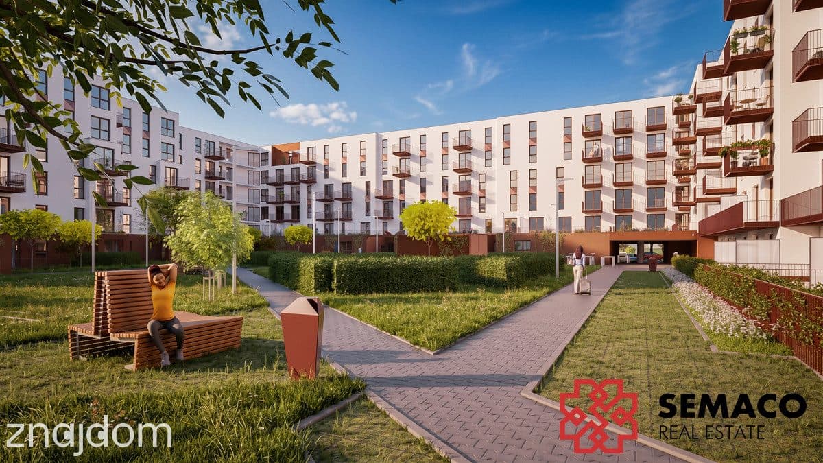 Przedsprzedaż/2pok/Taras 12m2/Bez prowizji i PCC - zdjęcie 10