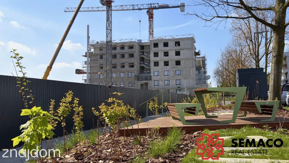 Bronowice| 47.22 m2| Balkon| III kw 2026 r. - zdjęcie 9