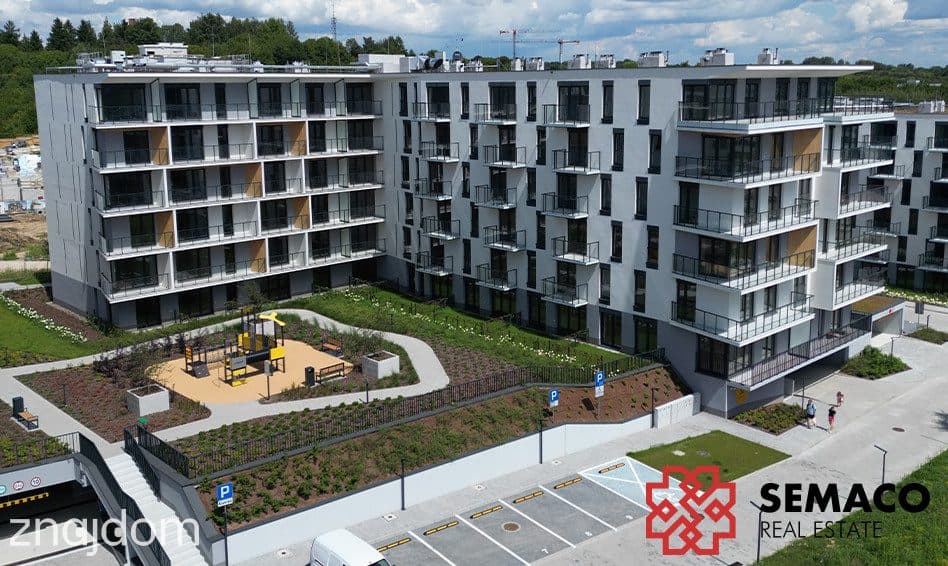 Górka Narodowa| 28.89 m2 | Kawalerka | Gotowe