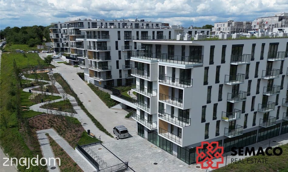 Górka Narodowa| 28.89 m2 | Kawalerka | Gotowe - zdjęcie 8