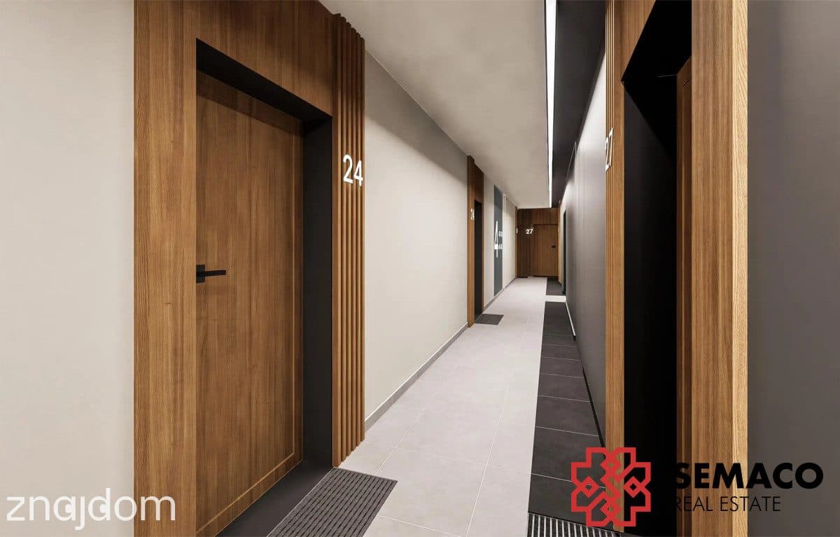 63,09 m2 |ul. Portowa| 3 pok| Bez prowizji| Gotowe - zdjęcie 6