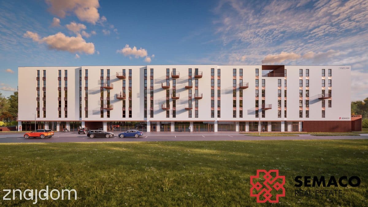 Przedsprzedaż/Nowe/2pok/41m2/Bez prowizji i PCC - zdjęcie 12