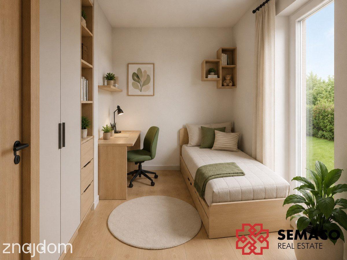 Przedsprzedaż| 3-pok mieszkanie| 59.45 m²| Czyżyny - zdjęcie 6