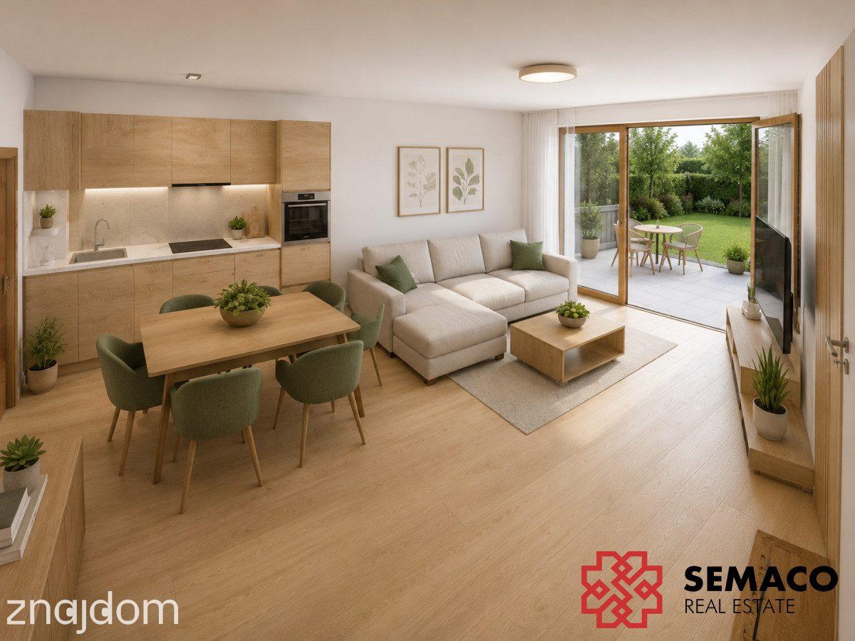 Przedsprzedaż| 3-pok mieszkanie| 59.45 m²| Czyżyny - zdjęcie 4