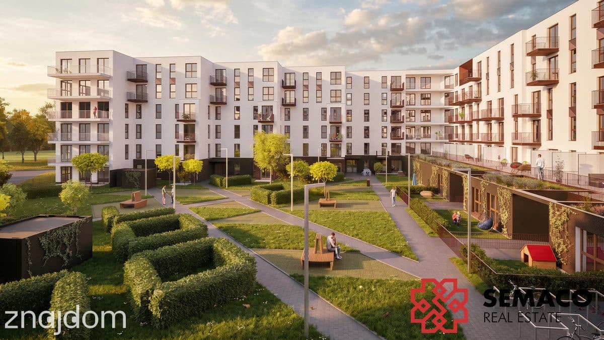 Przedsprzedaż/Czyżyny/4pok/Ogród 80m2/0% prowizji - zdjęcie 9