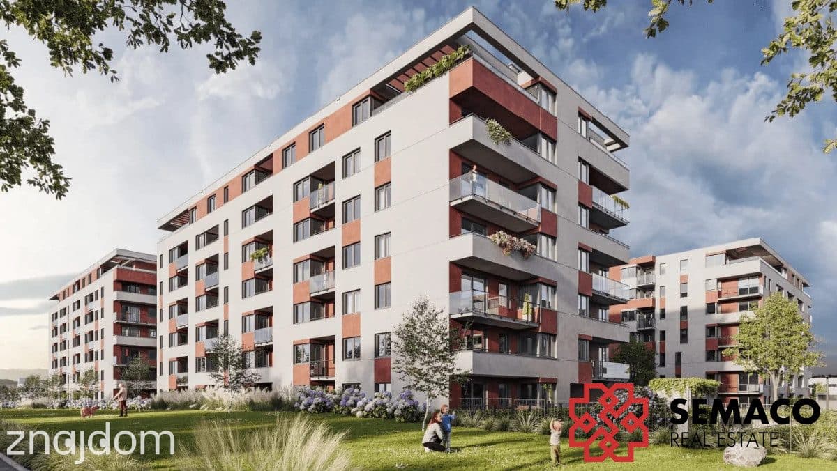 Bronowice/2 pok/37m2/Bez prowizji/od dewelopera - zdjęcie 2