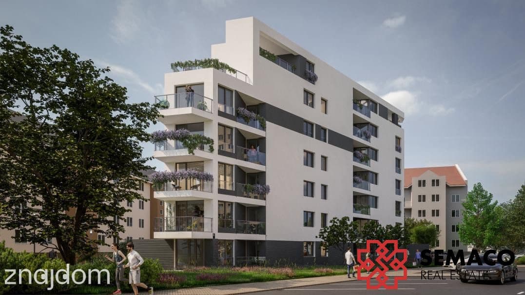 Gotowe/2 pok./45 m²/Prądnik Czerwony/