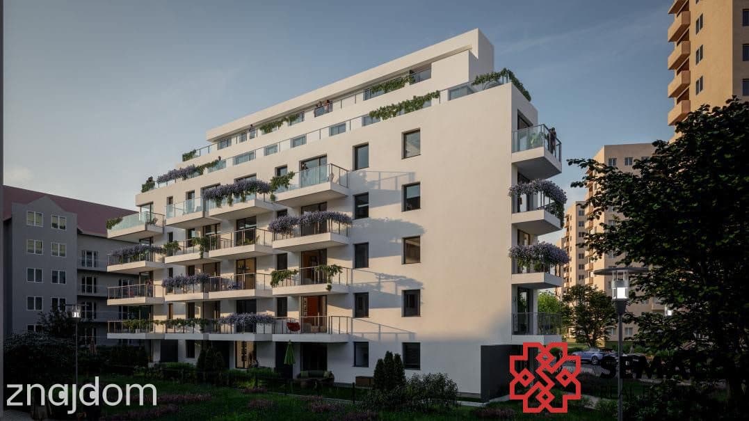Gotowe/2 pok./45 m²/Prądnik Czerwony/ - zdjęcie 3