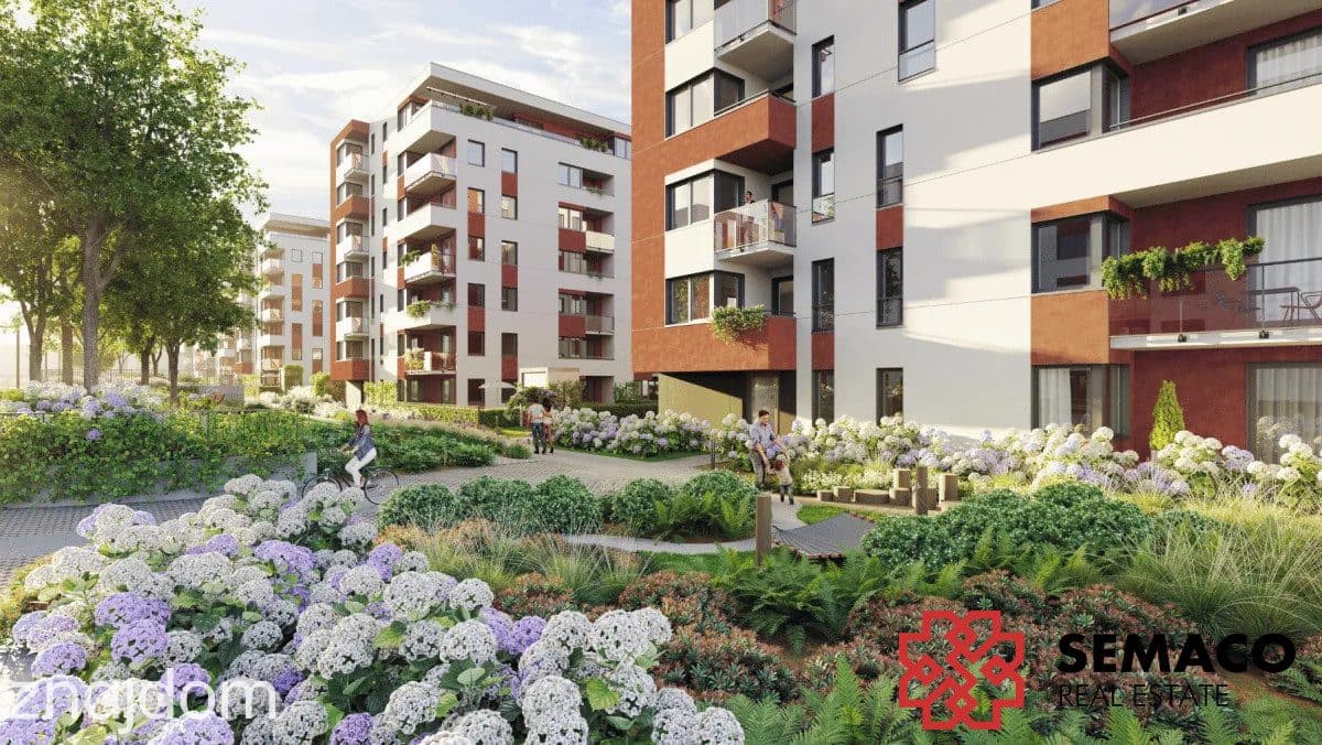 Bronowice | Gotowe 3 pokoje | tylko 12 600 zł/m²