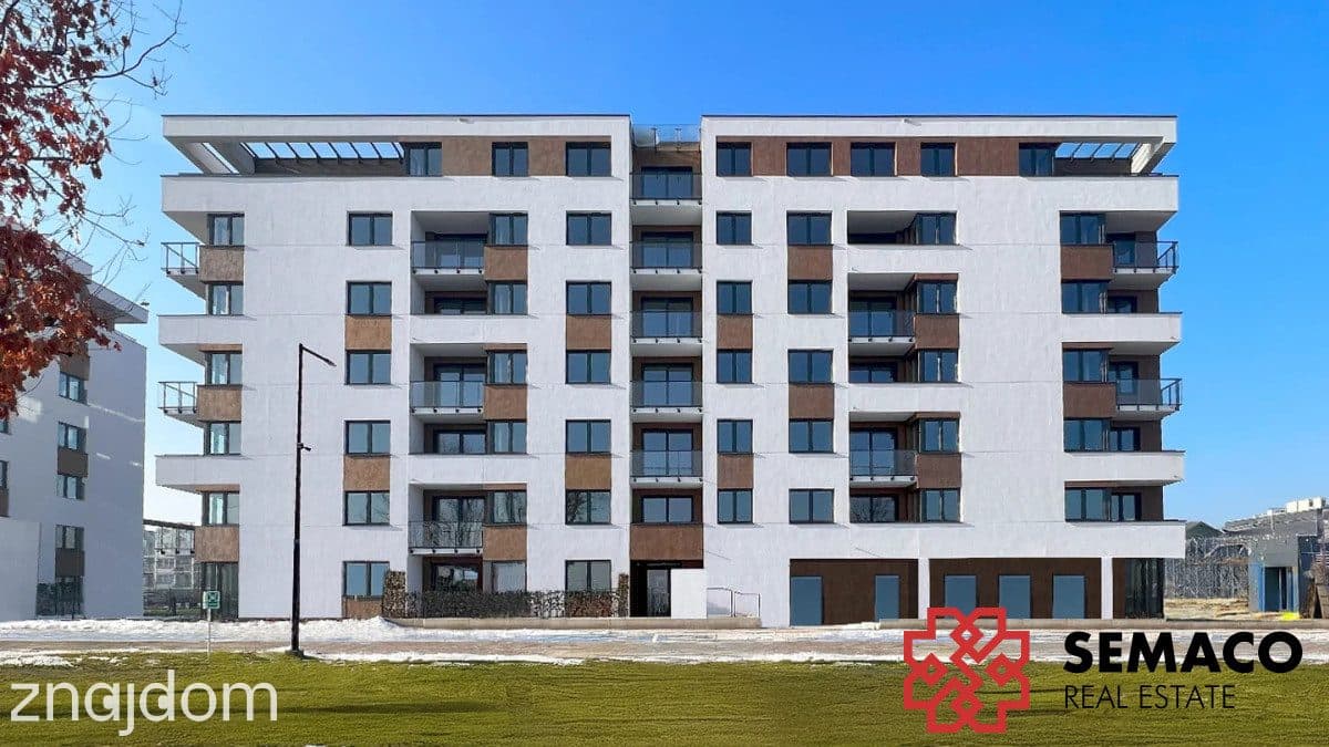 Gotowe/Bronowice/3pok/Balkon 13,50m2/Bez prowizji - zdjęcie 3