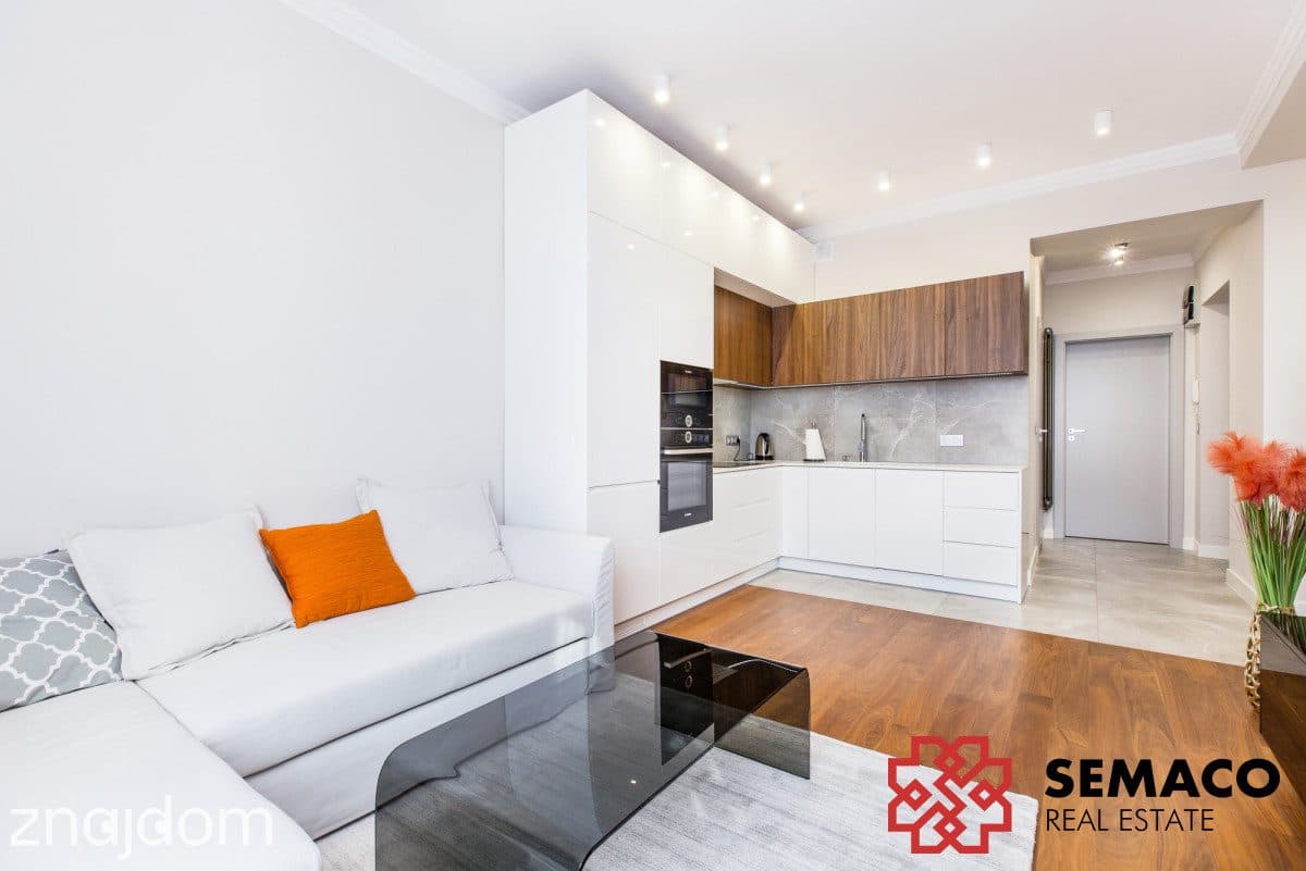 Przestronny Apartament 58 m² w centrum miasta - zdjęcie 4