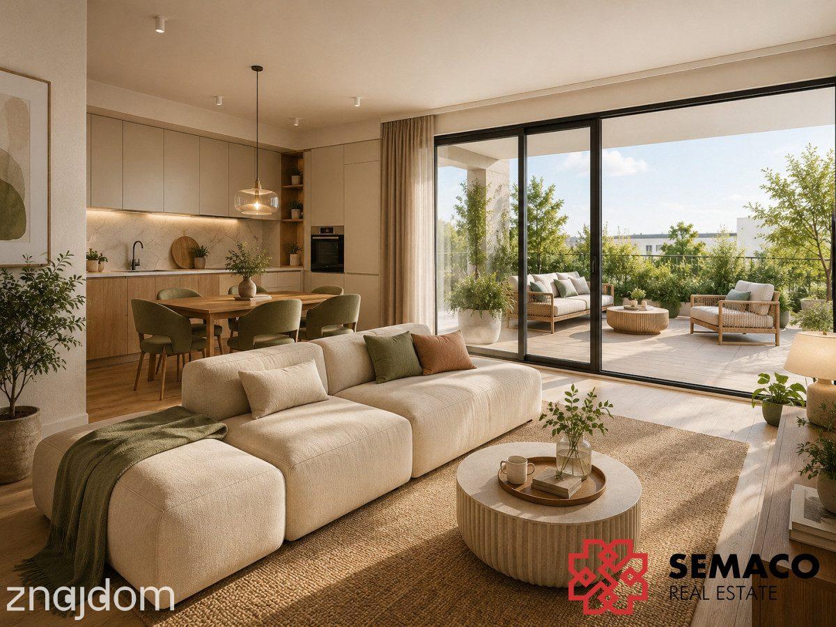 Przedsprzedaż| 4-pok mieszkanie| 78.25 m²| taras - zdjęcie 4
