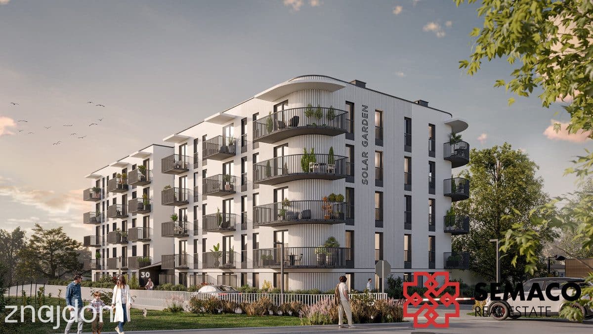 1pok/Balkon/Bez prowizji i PCC/Harmonogram 20/80