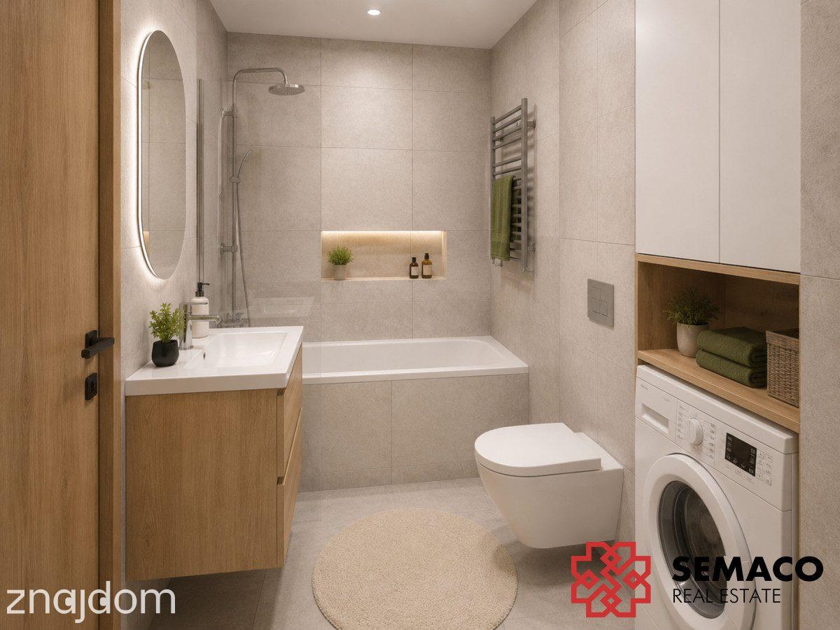 Przedsprzedaż| 3-pok mieszkanie| 59.45 m²| Czyżyny - zdjęcie 7