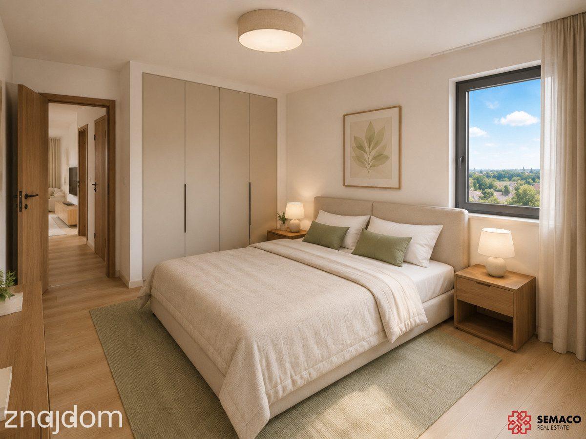 Przedsprzedaż| 4-pok mieszkanie| 78.25 m²| balkon - zdjęcie 8
