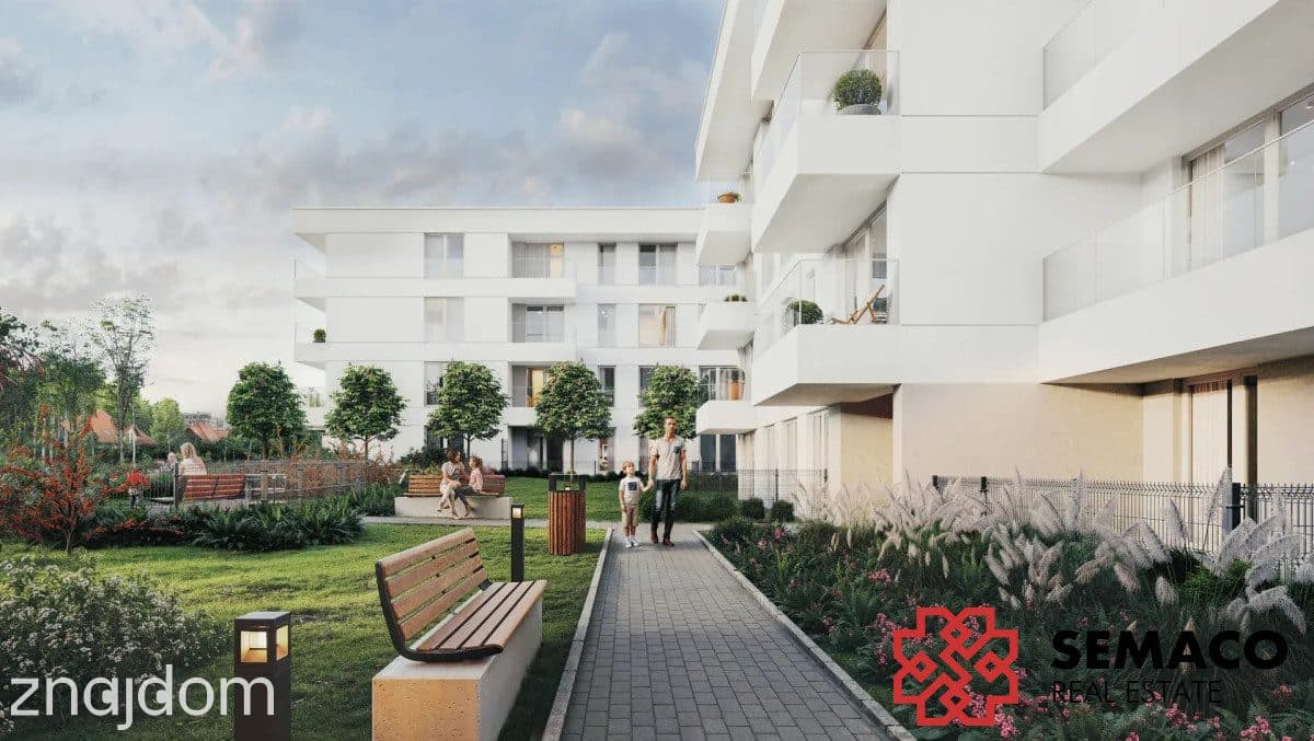 Błonia/3 pokoje + balkon/Kamerlana zabudowa - zdjęcie 2