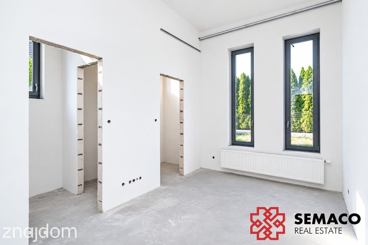 Willa 250 m² na osiedlu Ville Viva w Zielonkach - zdjęcie 12