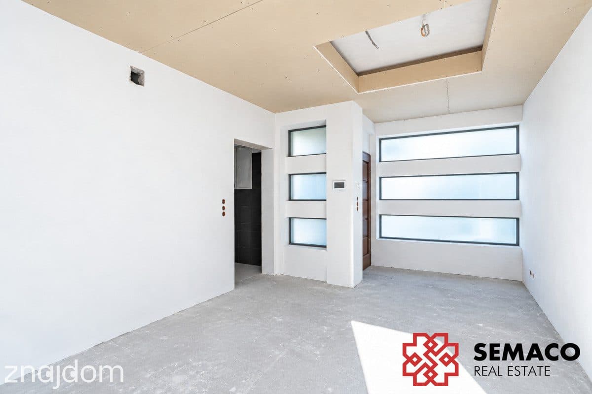 Willa 250 m² na osiedlu Ville Viva w Zielonkach - zdjęcie 5