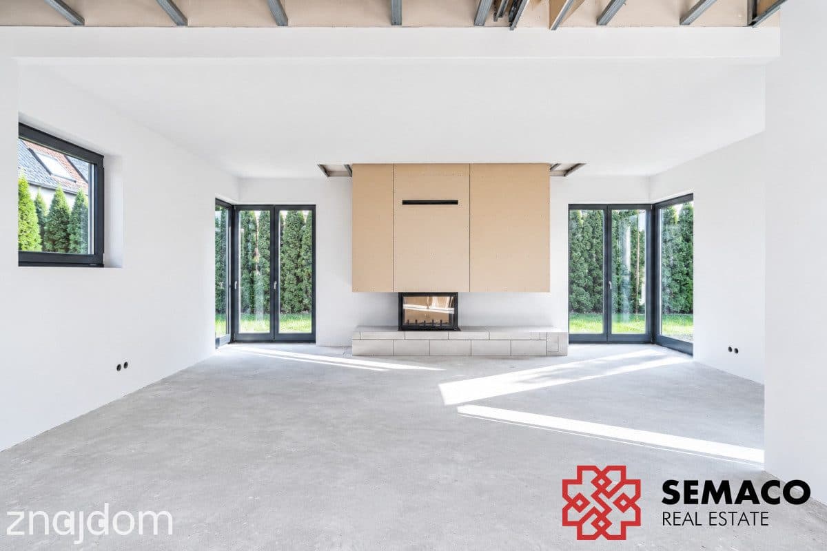 Willa 250 m² na osiedlu Ville Viva w Zielonkach - zdjęcie 7