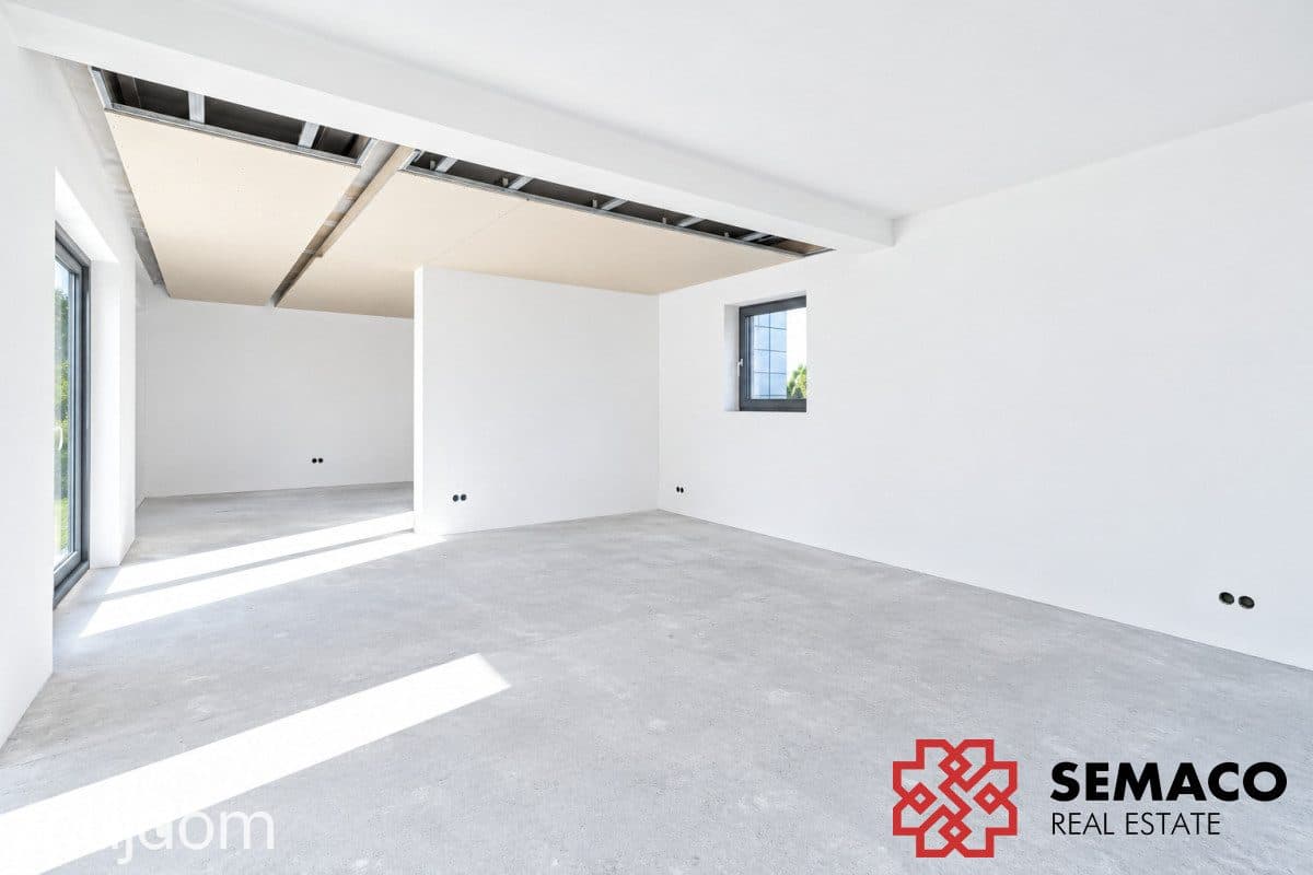 Willa 250 m² na osiedlu Ville Viva w Zielonkach - zdjęcie 11