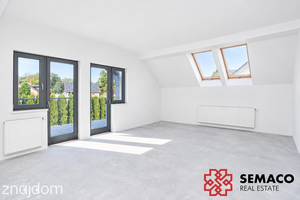 Willa 250 m² na osiedlu Ville Viva w Zielonkach - zdjęcie 15