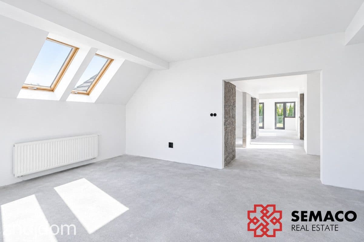 Willa 250 m² na osiedlu Ville Viva w Zielonkach - zdjęcie 18