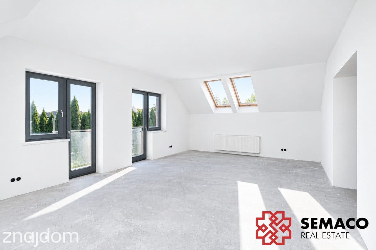 Willa 250 m² na osiedlu Ville Viva w Zielonkach - zdjęcie 19