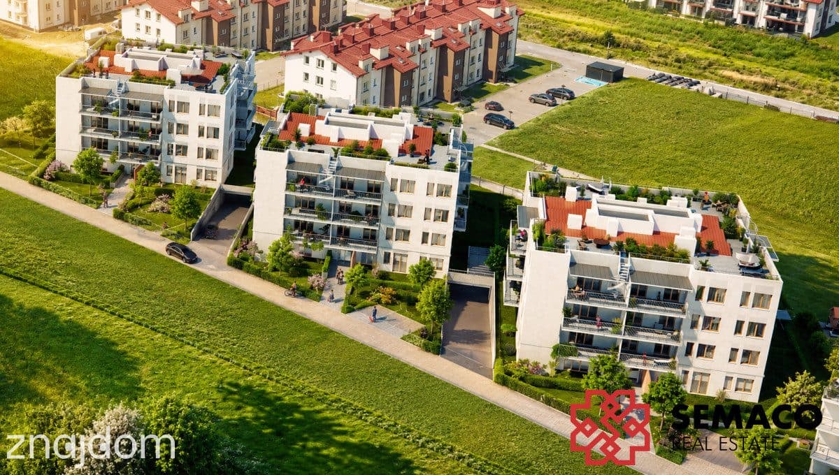 Miejsce postojowe w cenie/4 pok/Nowa Huta