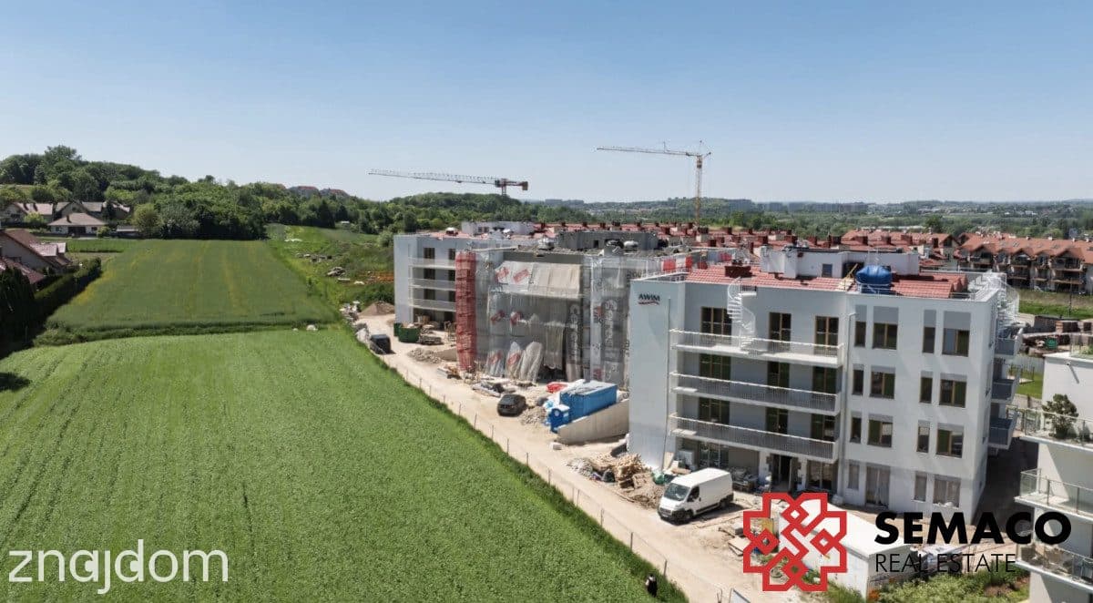 WzgórzaKrzesławickie|4pok|65m2|bez prowizji|bezPCC - zdjęcie 7