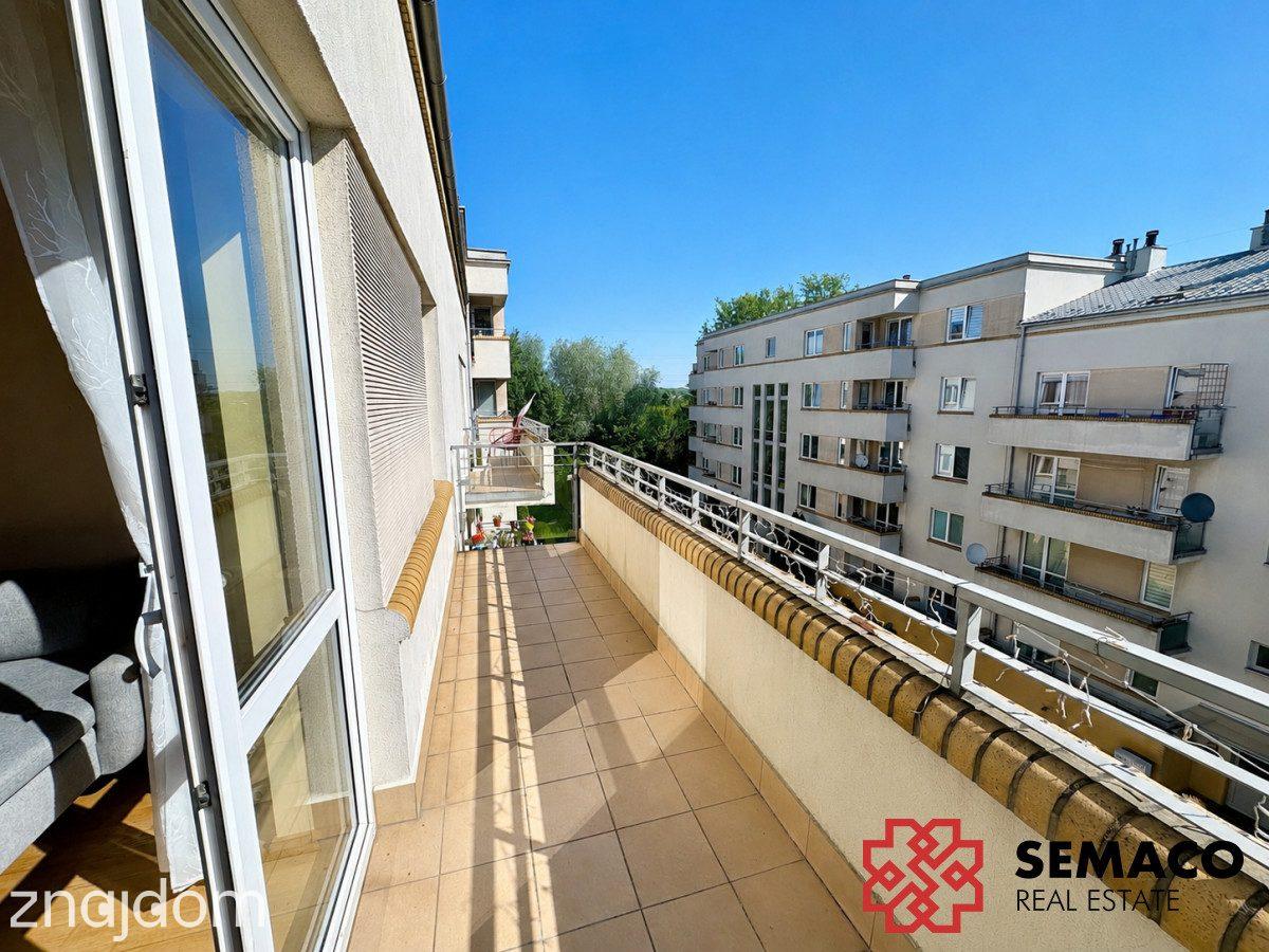 2 osobne pokoje/duży balkon/miejsce postojowe - zdjęcie 9