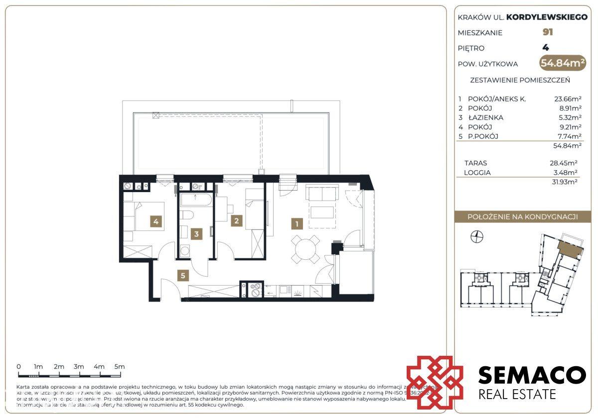 Przedsprzedaż/3pok/Taras 30m2/Bez prowizji I PCC - zdjęcie 5