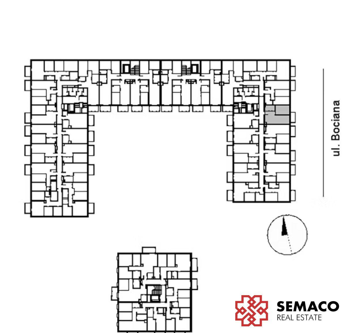 2 pokoje/40 m2/Prądnik Biały/tramwaj/bez PCC - zdjęcie 4