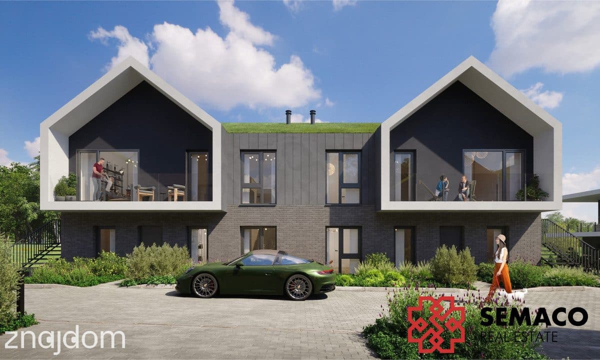 Nowe I 5pok I Parking I Ogród 100m2 I Bez prowizji - zdjęcie 17