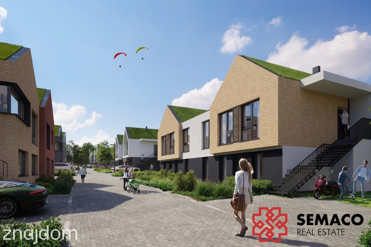 Nowe I 6pok I Parking I Ogród 100m2 I Bez prowizji - zdjęcie 4