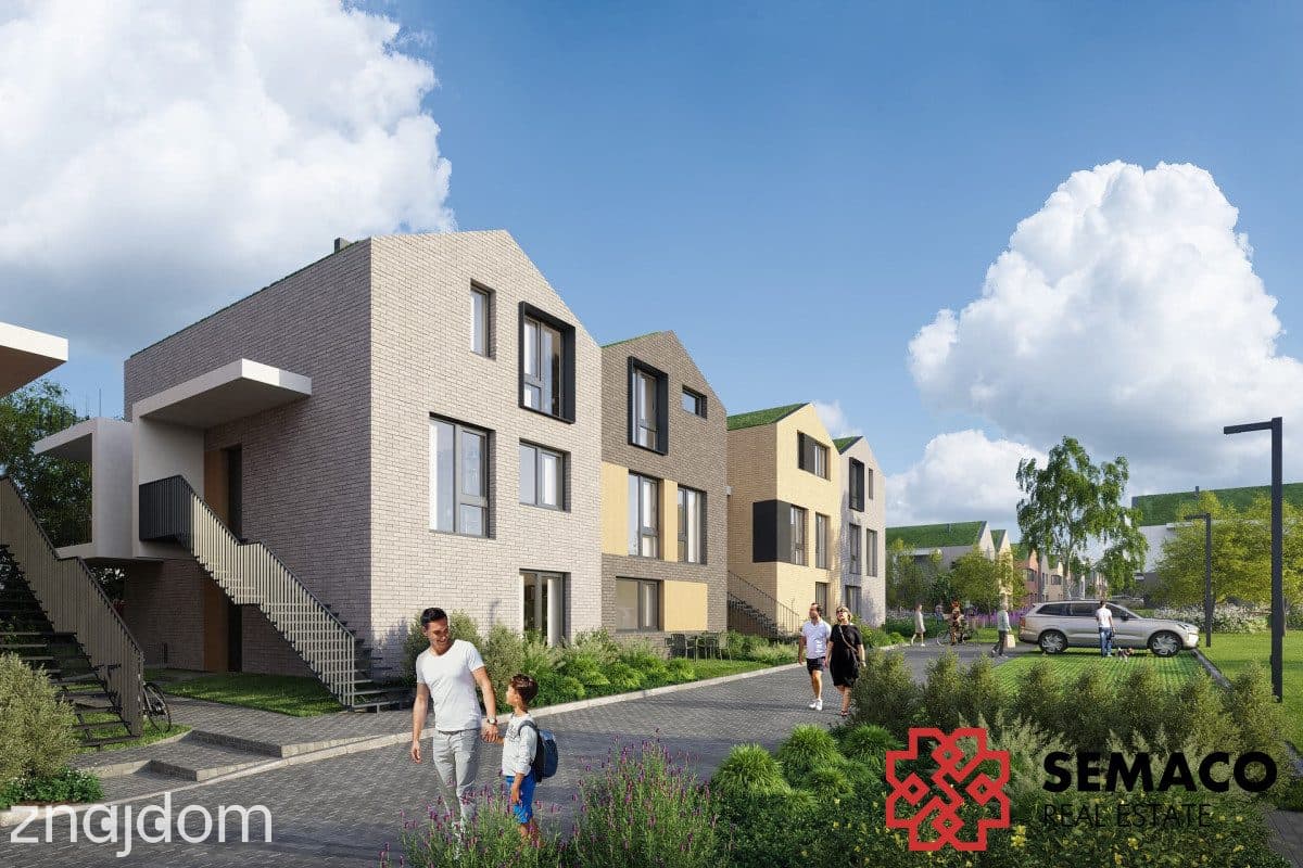 Nowe I 6pok I Parking I Ogród 100m2 I Bez prowizji - zdjęcie 13
