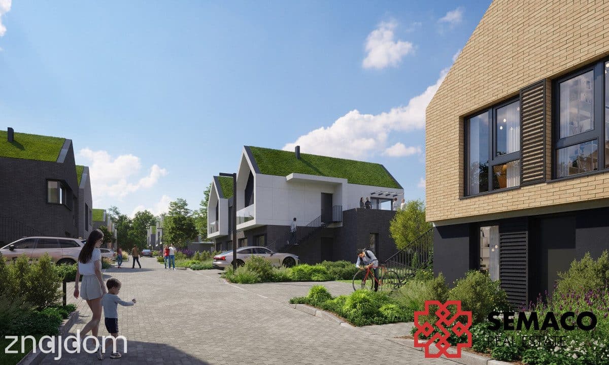 Nowe I 6pok I Parking I Ogród 100m2 I Bez prowizji - zdjęcie 17