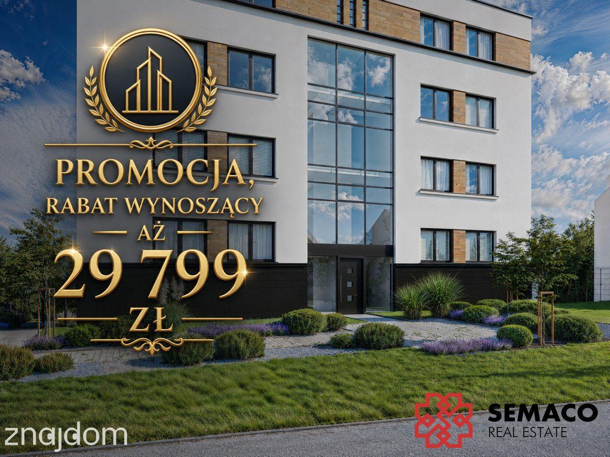 Promocja! | 3 Pokoje | Brak PCC i Prowizji
