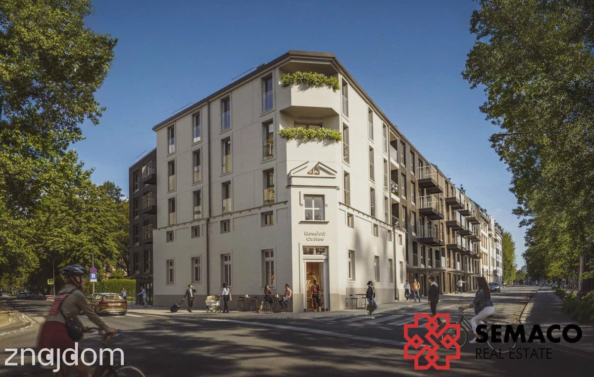Nowe apartamenty—balkony/ogród/garaż podziemny - zdjęcie 6