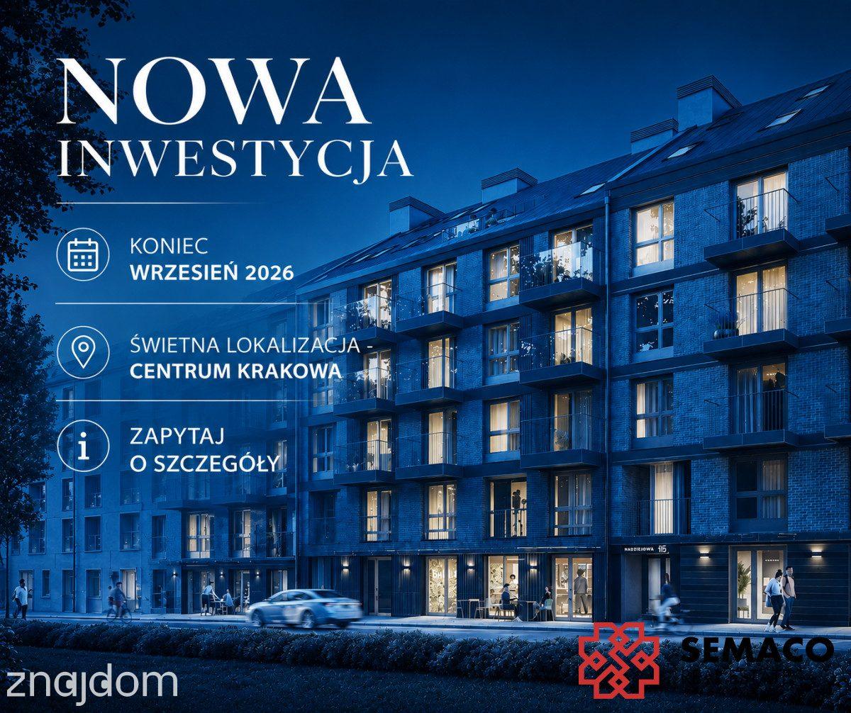 Koniec inwestycji IIIQ2025 |Taras-4pokoje| Centrum