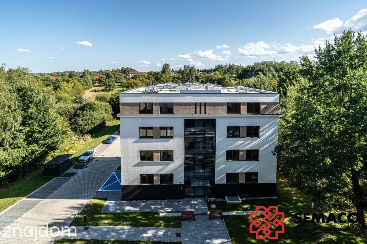 Gotowe/4pok/Taras 20m2/Prywatny garaż/Bez prowizji - zdjęcie 2