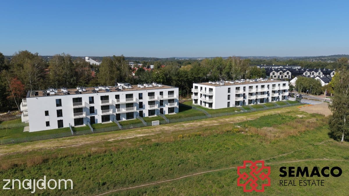 3-pok w kamerlanej inwestycji -odbiór IV kw. 2026r - zdjęcie 2