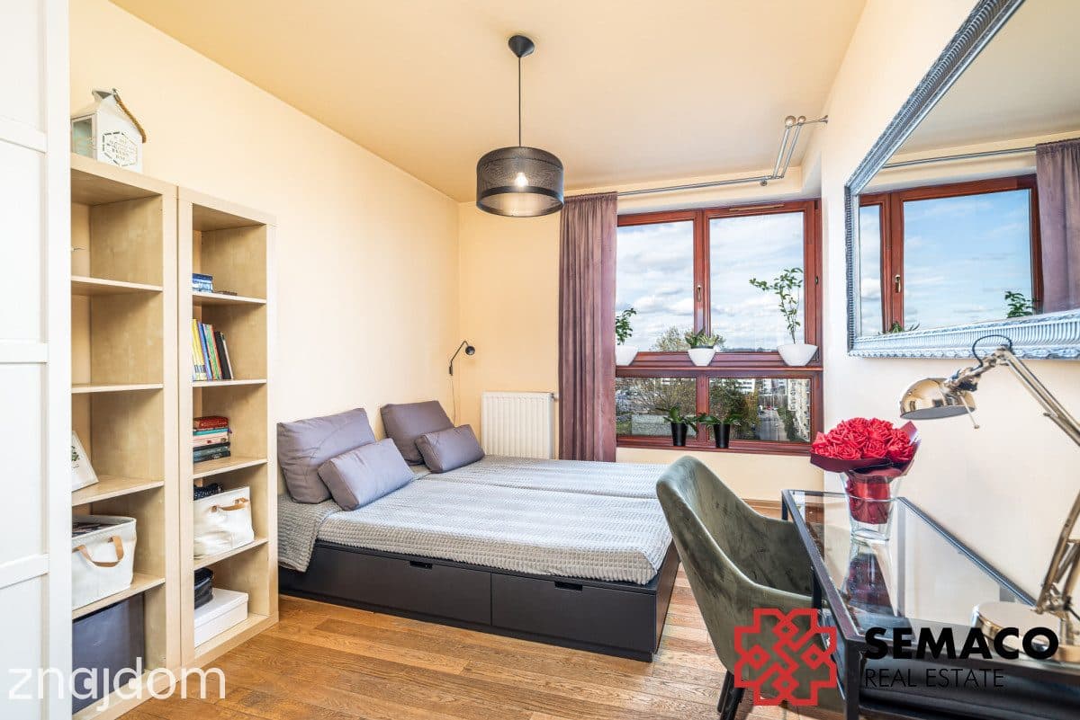 Ruczaj/świetnie wykończone 3 pokoje/ tramwaj - zdjęcie 11