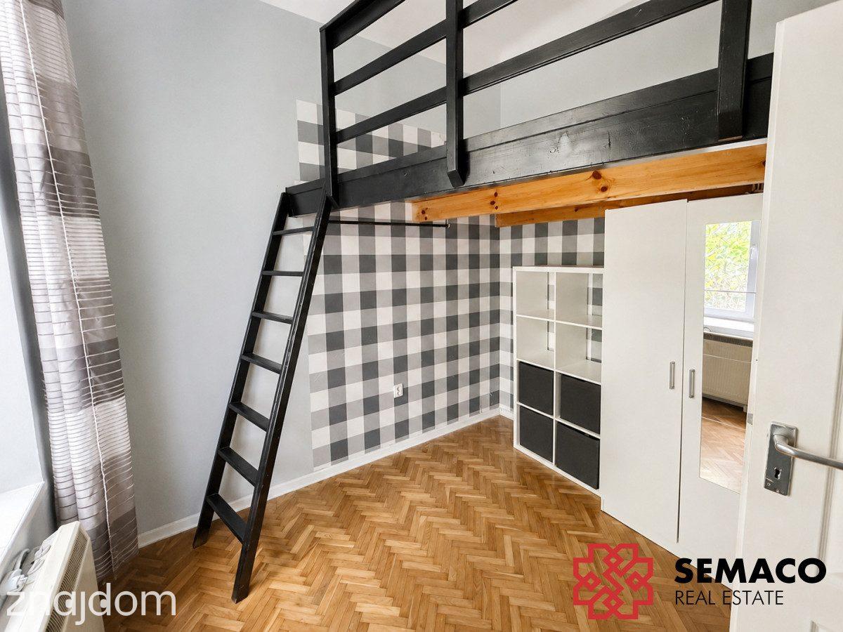 Mieszkanie do remontu + duża piwnica 36 m² - zdjęcie 4