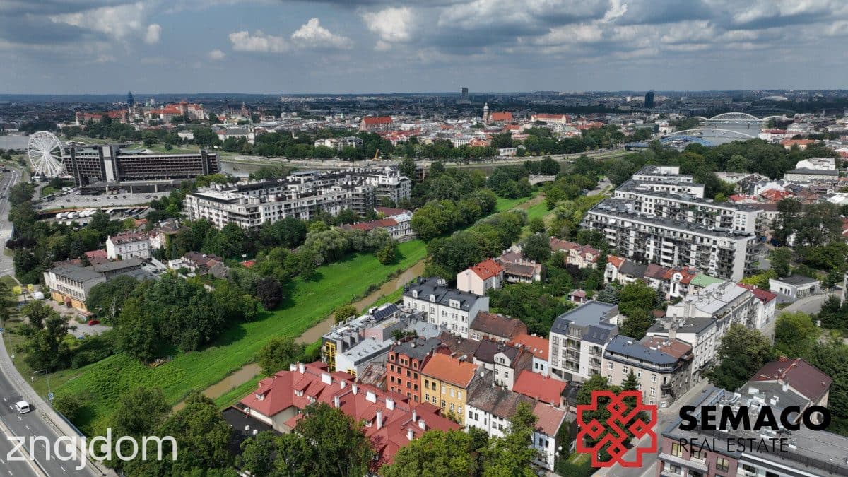 Mieszkanie w nowej inwestycji na Starym Podgórzu - zdjęcie 5