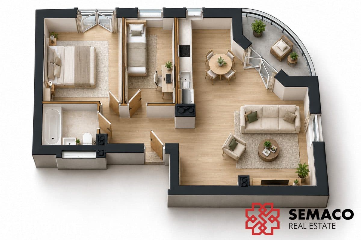 Nowa inwestycja | kameralna zabudowa - zdjęcie 3