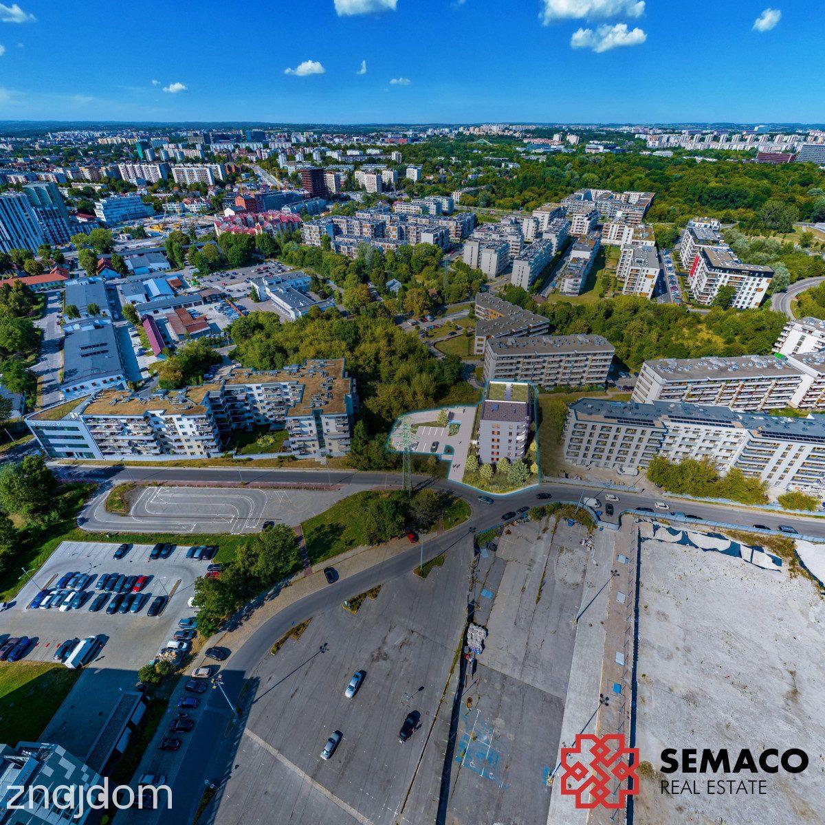 2 pokoje| 35,66 m²| ul. Dąbska| Bez prowizji i PCC - zdjęcie 2