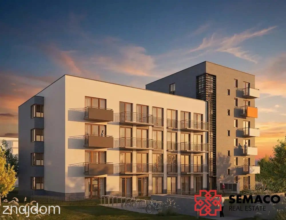 2 pokoje| 35,66 m²| ul. Dąbska| Bez prowizji i PCC - zdjęcie 4