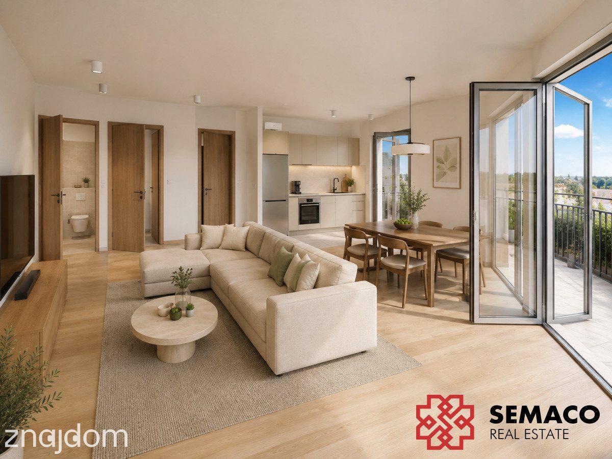 Przedsprzedaż| 2-pok mieszkanie| 45,87 m² | balkon - zdjęcie 12